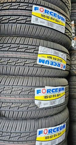 185 65 14 Llantas Disponibles 