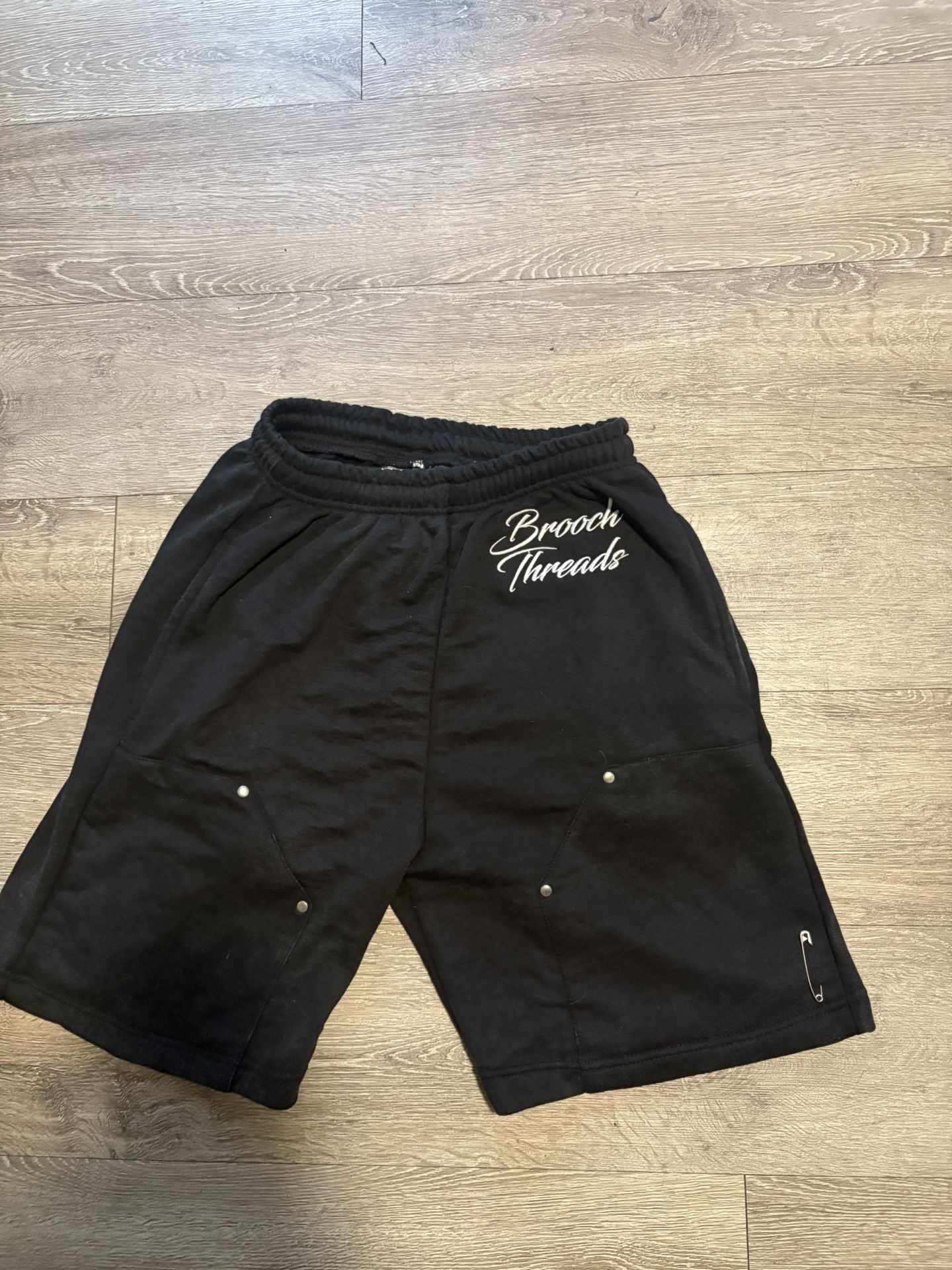 Brooch Threads Shorts