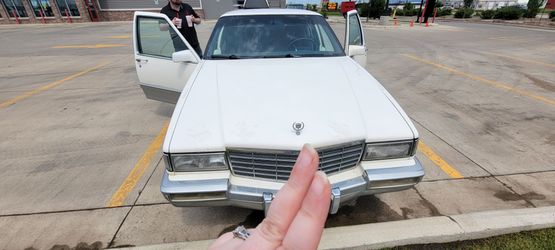 1992 Cadillac DeVille on offerup