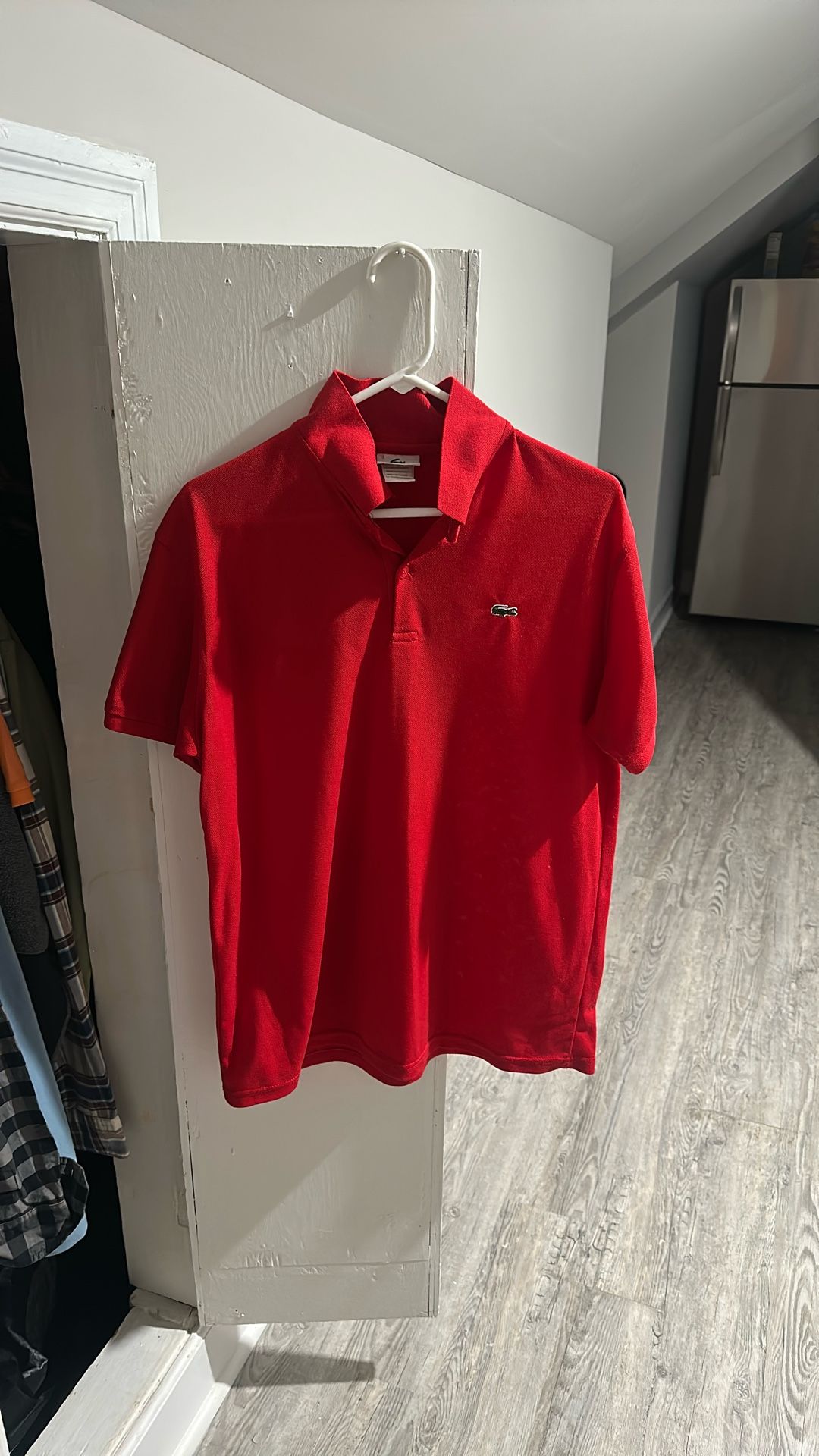Lacoste Men's Shirt Size 9