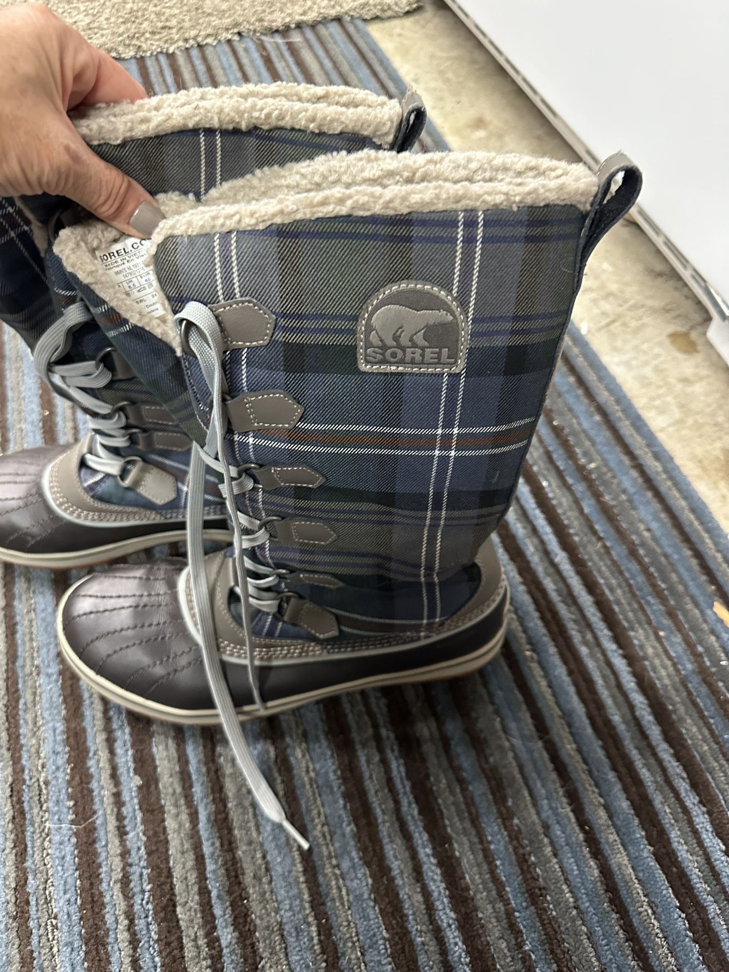 Sorel Boots