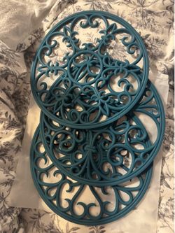 Set of 3 Pot Holders