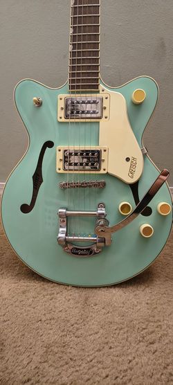 Gretsch G2655T Streamliner Center Block Jr. – Tropico – Like New