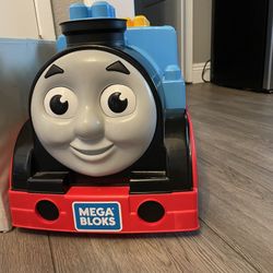 Thomas The Train Mega Blocks 