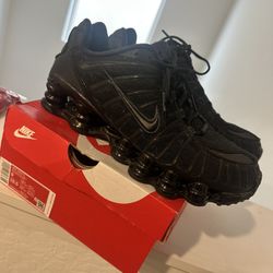 Nike Shox TL size 9 Men 