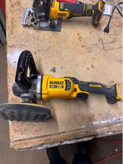 Dewalt Polisher