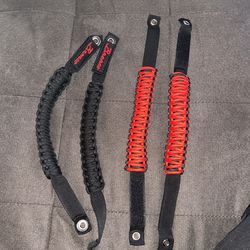 Bronco Grab Handles