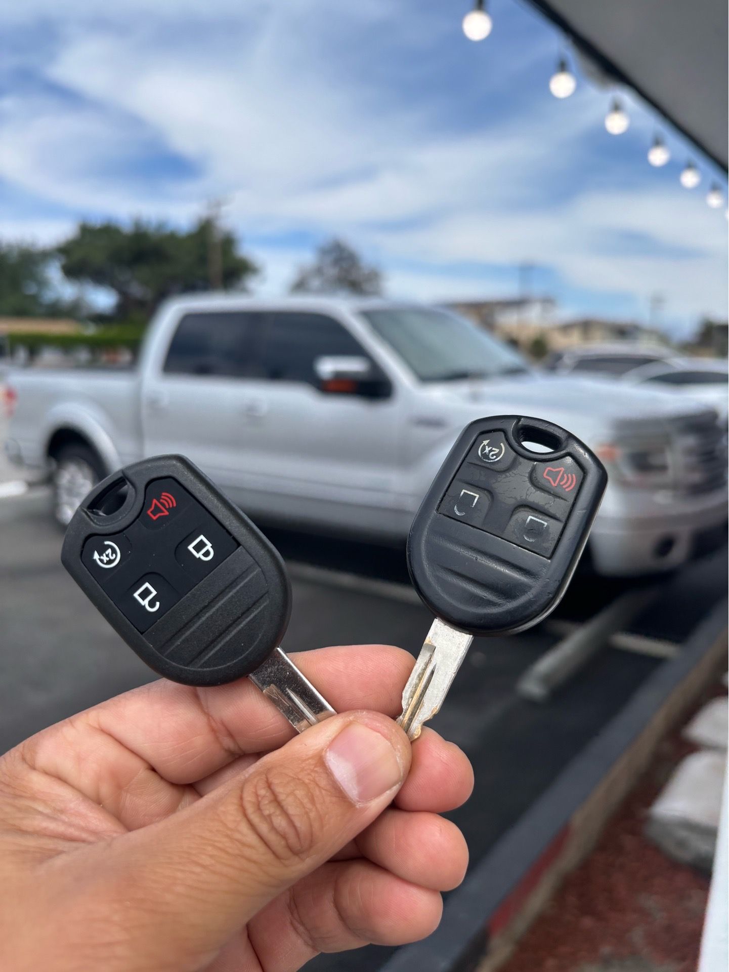 Llaves de autos / car keys