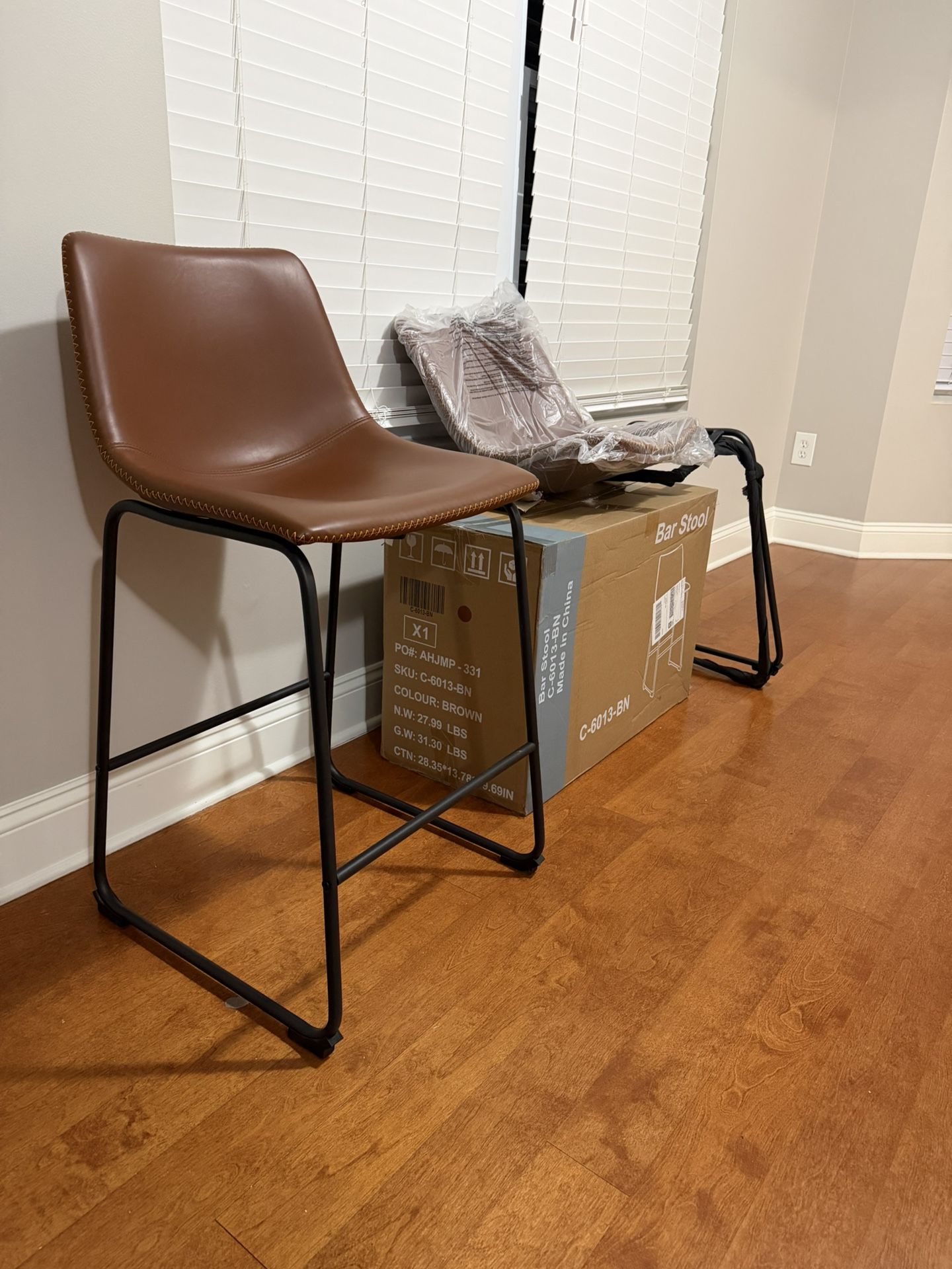 Brand New Bar Stools