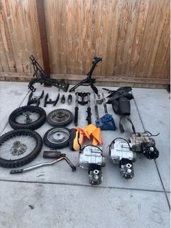 Ssr part lot