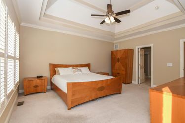 King size bedroom suit