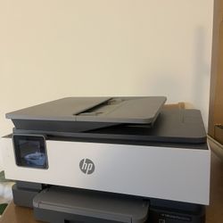 📣 FOR SALE: HP OfficeJet Pro 8025e All-in-One Printer – Like New w/ XL Ink! 🖨️✨