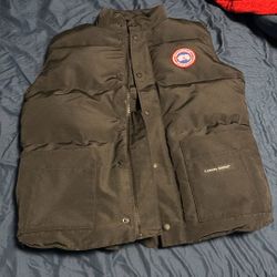Canada Goose Vest 