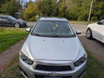 Chevy Sonic