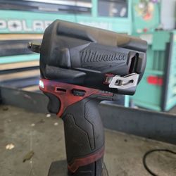 Milwaukee 3/8 Stubby 1st Gen 
