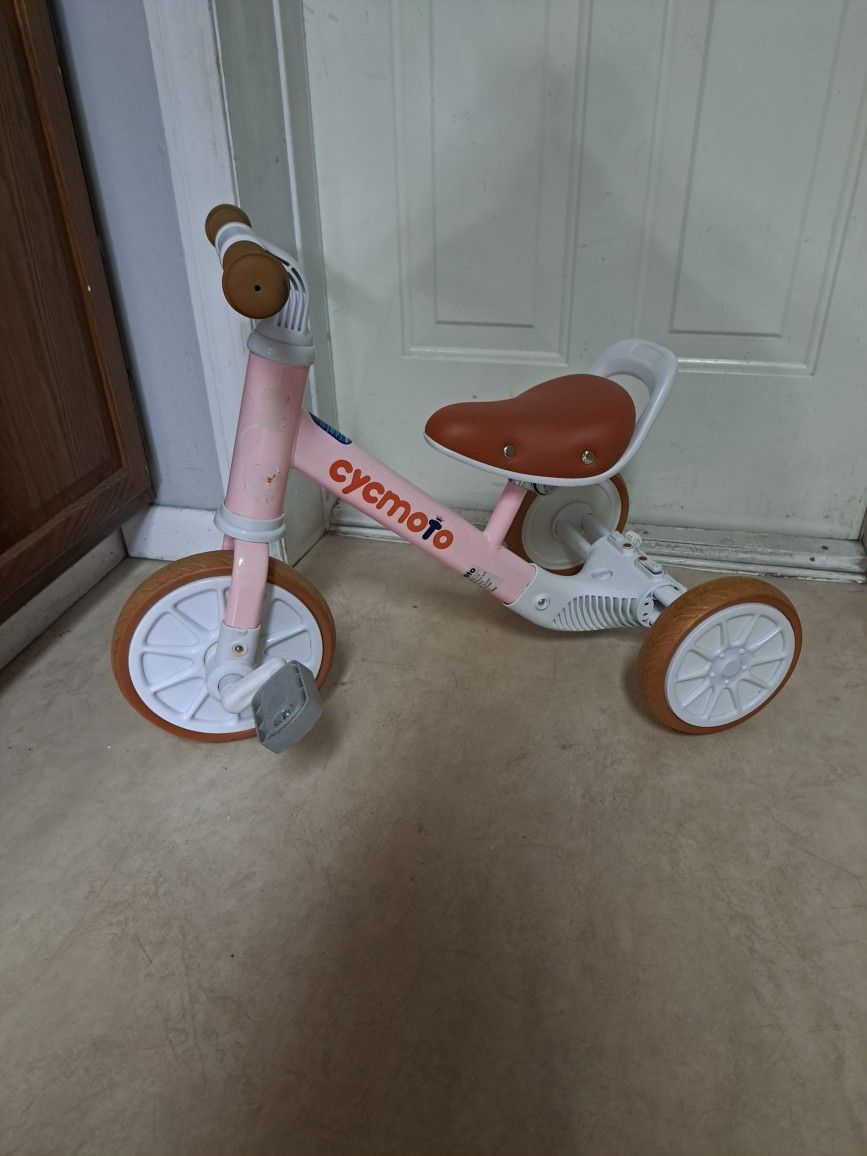 Toddler Trike