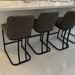 Sillas Altas Nuevas De 24” En Su Caja