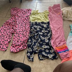 Young Girl Clothes