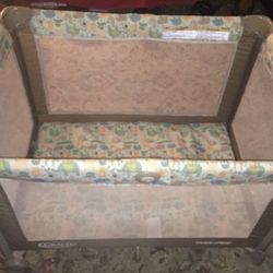 Baby Crib