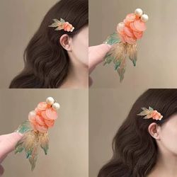 Goldfish Hair Clip: A Sweet and Unique Hair Decoration