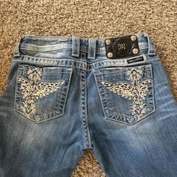 cute miss me jeans 
