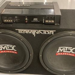 Full System, Minus Stereo