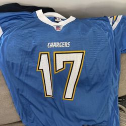 Chargers Jersey 
