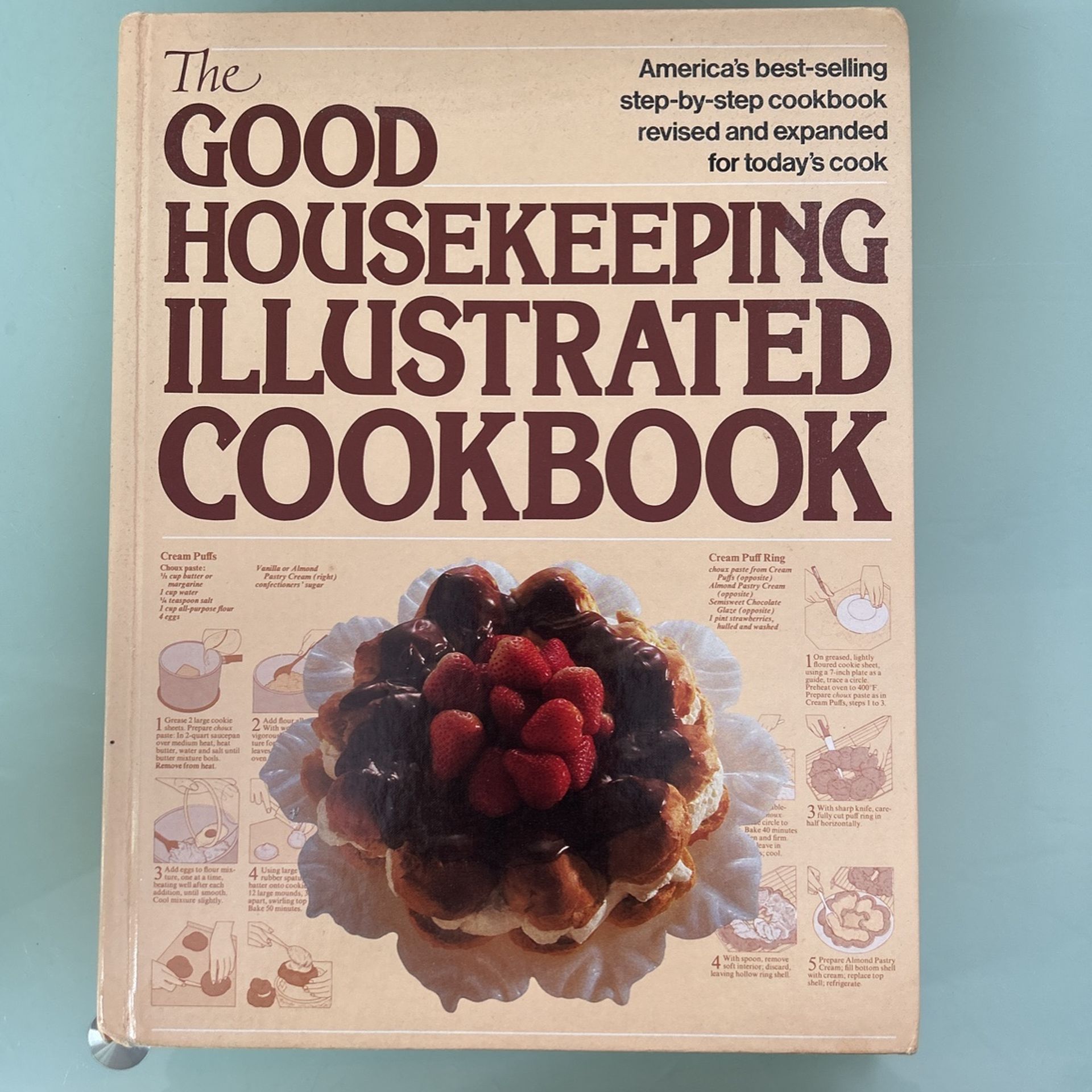 Elizabeth Wolf-Cohen Good Housekeeping Illustrated Cookbook