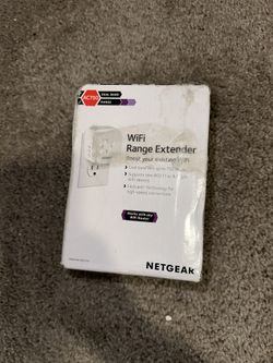 WiFi Extender