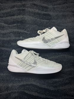 Nike Sabrina 3 Metallic Silver