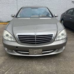 2007 Mercedes-Benz S-Class