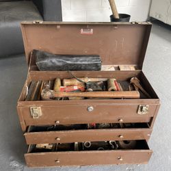 Tool box 