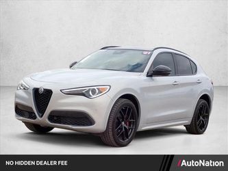 2021 Alfa Romeo Stelvio