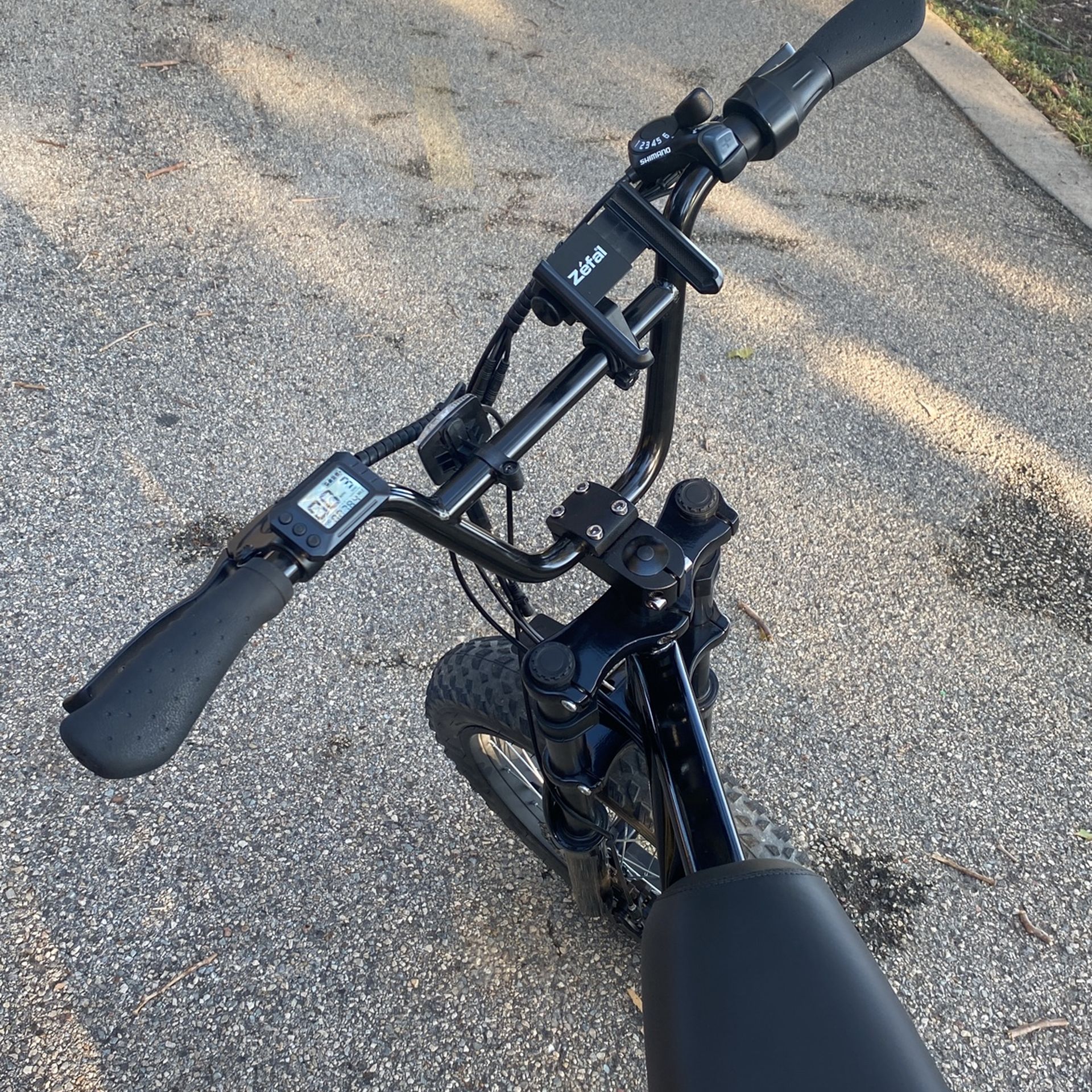 SWFT E-Bike