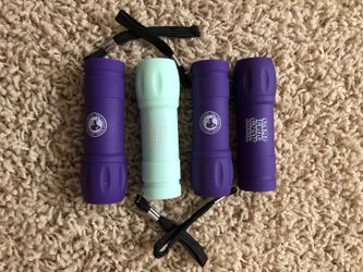 Tyler, The Creator’s Camp Flog Gnaw 2019 Flashlight GOLF WANG IGOR