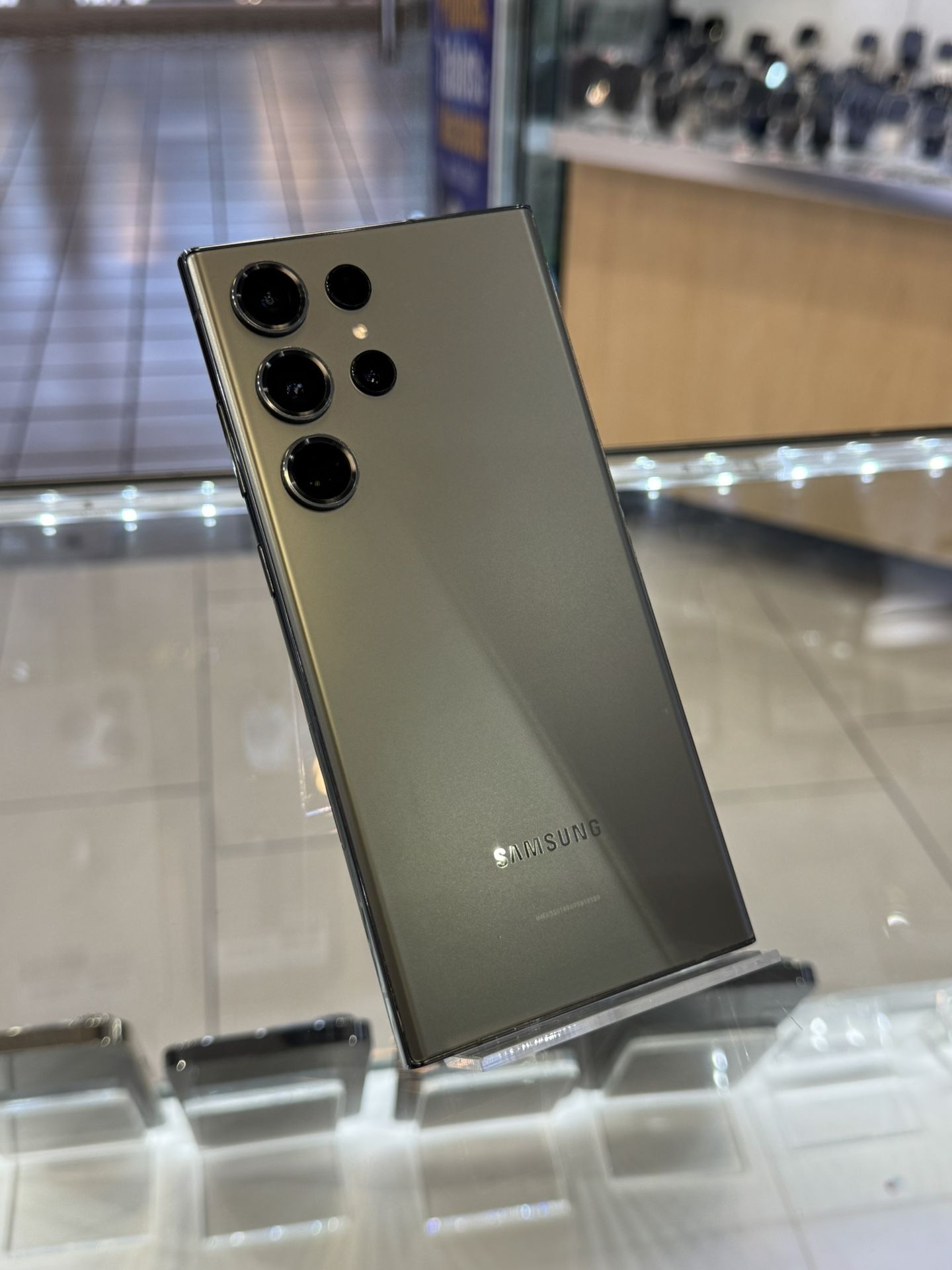 Samsung Galaxy S23 Ultra Unlocked 256gb