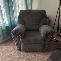 Couch And Recliner