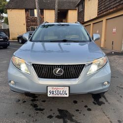 2010 Lexus Rx 350