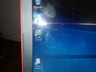 $200.00 HP laptop