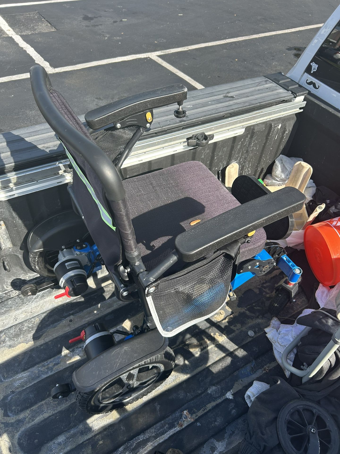 Handicap Power Chair