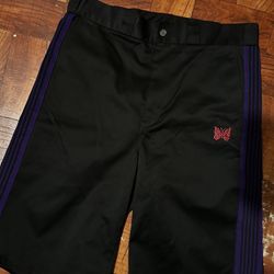 Needles Shorts