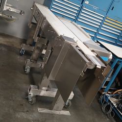 Accumulation Conveyor 