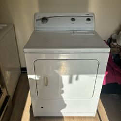 Gas Drayer Work. Big Size. Price Firm Kenmore 