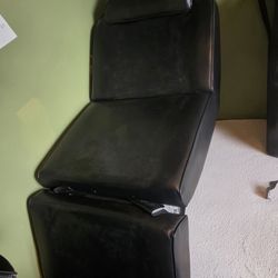 Esthetician/Massage/Tattoo Chair/Bed With Stool