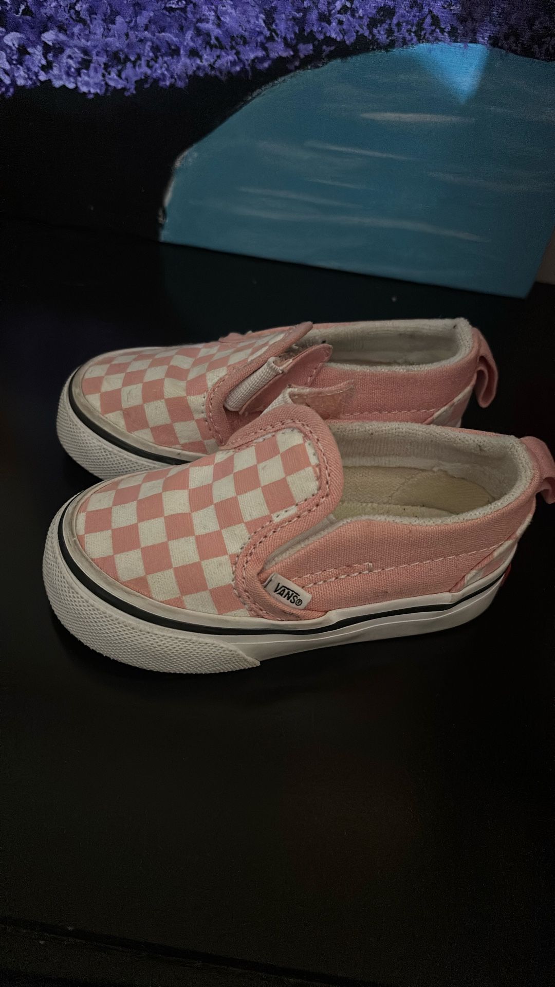Toddler Vans