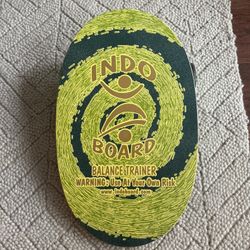 Indo Board Balance Trainer