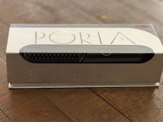 Tymo Porta Portable hair straightener