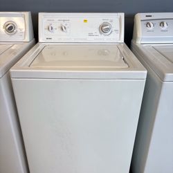 Kenmore Electric Top Load Washer