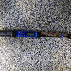Digital Torch Wrench 