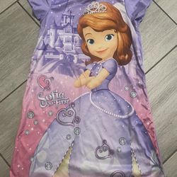 Toddler Pj Dress Size 2 